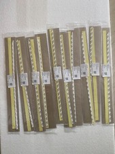 10 pcs Developer PLASTIC COVER SEAL/FILM Xerox WC 7525, 7530,7545,7830,7845 . picture