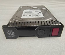 FOR HPE 4TB 872487-B21 872745-001 SAS 7.2K 3.5