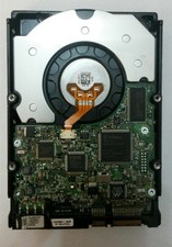 HITACHI HDS724040KLSA80 SATA BOARD ONLY:F 14R9644 01 P/N:0A30229 MLC:BA1117 picture