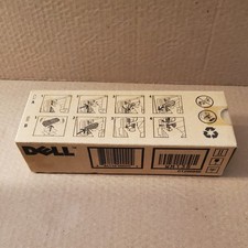 Dell 1320c Toner Cartridge Blue KU051 CT200945 New Genuine picture
