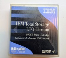      IBM 35L2086 LTO Ultrium Universal Cleaning Cartridge...  picture