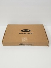 MageGee MK1 Mechanical Keyboard And Mouse Combo Wired Backlit Blue Switches 87  picture