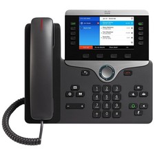 Cisco CP-8851-K9 Wall Mountable IP Phone (New Open Box) picture