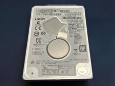 HGST HTS541010A7E630 1TB 2.5” SATA III 5400RPM Laptop HDD 752864-001 picture