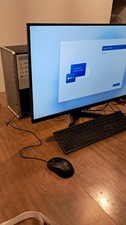 BUNDLE HP Pavilion Desktop TP01-2234 AMD Ryzen 75700G 16GB RAM 1TB SSD picture