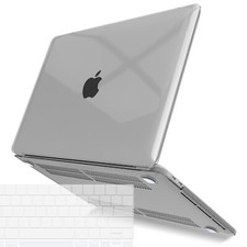 IBENZER Hard Shell Case for MacBook Pro 13 14 15 16 with Keyboard Cover picture
