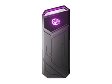 KingSpec Z5 Portable SSD With RGB 1TB - Up to 2100 MB/s - USB 3.2 Gen 2  - Type- picture