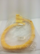 NEW FGS-ASRI-5F ADC TE COMMSCOPE 4x4 ROUND-SQUARE ADAPTER W/ 5 FT FLEX TUBE picture