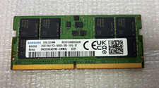 New HP Samsung 32GB DDR5 SODIMM PC5-5600B M425R4GA3P0-CWM0L  N20974-982 picture