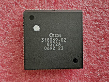 Fat Lady - Fat Agnus CSG 8372A Amiga 500/500+/A2000, From A2000 Week #06 92 picture