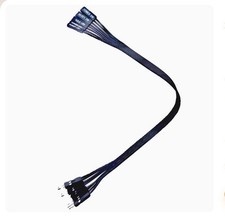 20/30/50CM Motherboard Switch Hard Disk Cable LED/PLED/Reset SW/Power SW Line %% picture