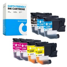 7-Pack OSI Compatible LC504 Ink Cartridges fits Brother MFC-J1365DW picture