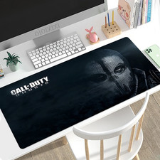Call of Duty Gaming Mouse Pad XXL Extended Desk Mat 90x40 Non-Slip picture