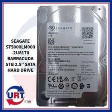 SEAGATE ST5000LM000-2U8170 BARRACUDA  5TB 2.5