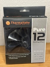 Thermaltake Pure 12 120mm Case Fan picture