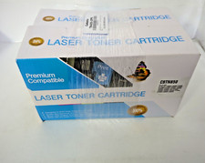 2PK PREMIUM COMPATIBLE LASER TONER CARTRIDGE CBTN850 picture