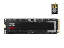 SAMSUNG SSD 9100 PRO 1TB, PCIe 5.0x4 M.2 2280, Seq. Read Speeds Up to picture