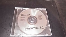 {Microsoft} [IntelliPoint 3.2] Driver Disc picture