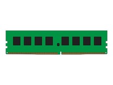 Kingston ValueRAM DDR4 8GB DIMM 288-PIN 3200MHz Module / KVR32N22S8/8BK picture