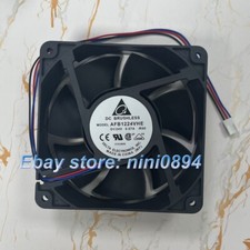 DELTA AFB1224VHE 12038 DC24V 0.57A 120*120*38M 3-Pin Inverter Cooling Fan picture
