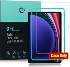 Case for Samsung Galaxy Tab S9+/S10+, 12.4