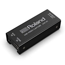 ROLAND UVC-01 USB Video Capture for recording and livestreams New picture