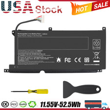PG03XL Battery for HP Pavilion Gaming 15-DK 15T-DK 15-EC 15Z-EC200 L48495-005 picture