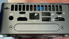 Intel NUC 12th & 13th Gen tall NUC Case with Mounting Hardware New in the Box picture