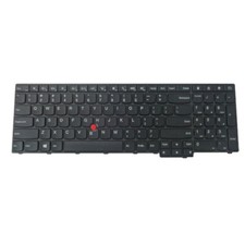 Lenovo ThinkPad E550 E555 E560 E565 Keyboard w/ Pointer 00HN037 SN20F22537 picture