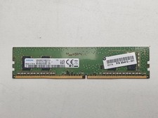 SAMSUNG 4GB 1RX16-PC4-2400T-UCO-11 M378A5244CB0-CRC 1721 P/N-854912-001 picture