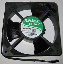 Nidec Beta 120 mm Fan - 12 V DC - 4000 RPM - TA450DC C33211 Compaq Server Fan picture