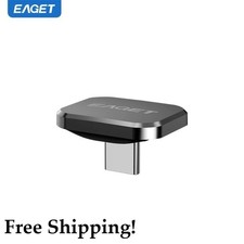 EAGET Mini Type-C USB Flash Drive 8GB 16GB 64GB Car PC Memory Stick Plug&Play picture