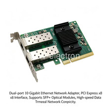 V175Y DELL MCX631102AN-ADAT NVIDIA CONNECTX-6 LX 10/25GBE SFP28 ADAPTER 0V175Y picture