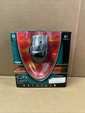 **NEW IN SEALED BOX** Logitech G9 Gaming Laser Mouse Wired PC USB FAST SHIPPING picture