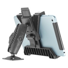 iBOLT TabDock Bizmount AMPs - Heavy Duty Drill Base Tablet Holder/Mount for A... picture