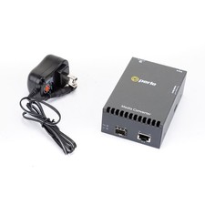 Perle S-10GRT-SFP Media Converter - SKU#2029363 picture