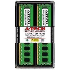 32GB 2x 16GB PC4-2933 RDIMM ASRock Rack ROME2D32TM3 SPC621D8HM3 Memory RAM picture