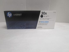 HP 30A CF230A Black Original LaserJet Toner Cartridge JetIntelligence NEW SEALED picture