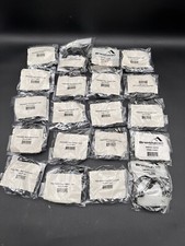 LOT OF 20 Brenthaven Zero Impact Laptop Cable Adjustable Head Swivel Lock 4401 picture