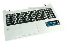 13N0-N3A0311 0KN0-N31US32 GENUINE ASUS  TOP COVER WITH KEYBOARD  (GRADE C)(DF22) picture