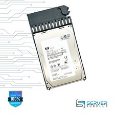 HP HUS156030VLS600 300GB SAS 15K 3.5 in Enterprise HDD | 533871-001 | 0B24475 picture