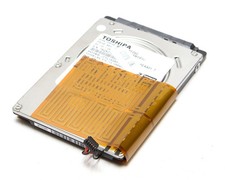 Toshiba MQ01ABF050 Thin 500GB SATA Internal Hard Drive, 2.5