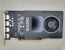 Dell NVIDIA Quadro P2200 5 GB GDDR5X Professional Graphics Card picture