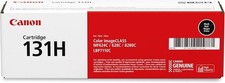 Canon 131H Black Toner Cartridge, High Capacity picture