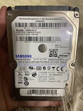 Samsung HM500ji  500GB, Hard Disk Drive Np-Q430-jsb1us picture