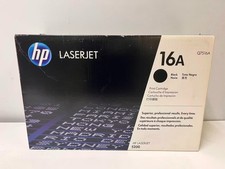 Genuine HP 16A Q7516A OEM Black Toner Cartridge for 5200dtn 5200tn NEW SEALED picture