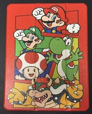 Super Mario Bros iPad Tablet Shockproof Protective Case K11 picture