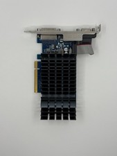 ASUS GeForce GT 710 2GB DDR3 Fanless PCIe Video Card 710-2-SL-CSM HDMI DVI VGA picture