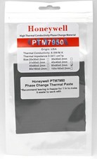 Honeywell PTM7950 80x80x0.2mm Phase Change Thermal Paste Laptop CPU Graphics picture