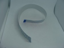 24 Pins AWM 20624 80C 60V VW-1 FFC Flexible Flat Cable Wire Ribbon 1mm Pitch picture